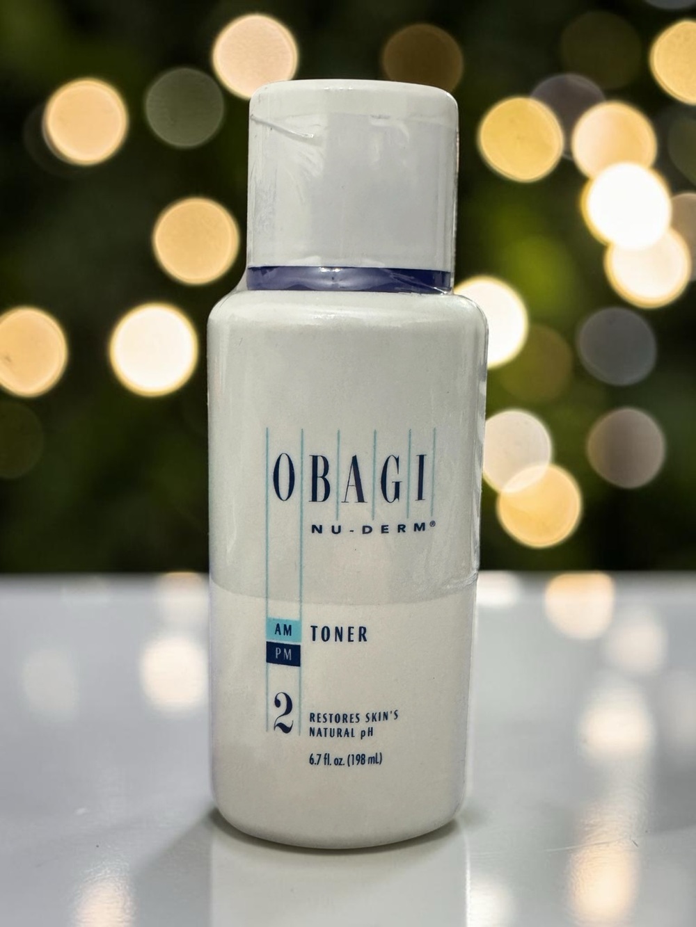 Obagi Nu-Derm Toner 2 NEW AND SAFETY SEALED